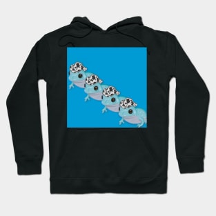 Ooh wee ooh frogs Hoodie